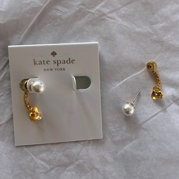 Kate Spade Earrings - Picture 4 of 6